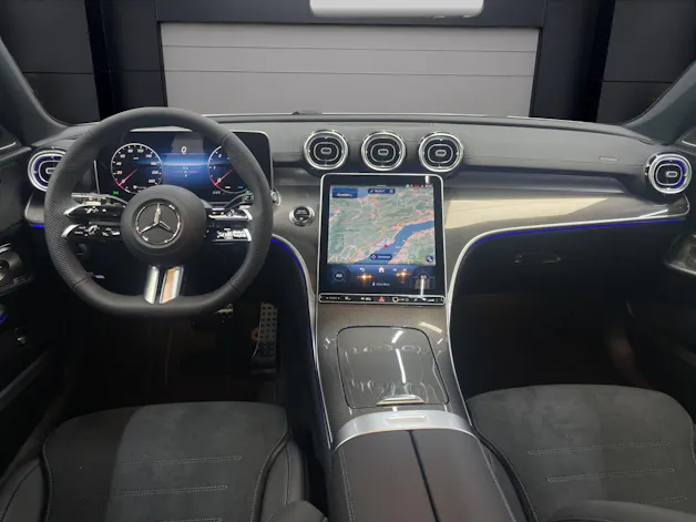 Mercedes-Benz C 220 d 4MATIC Swiss Star AMG Line