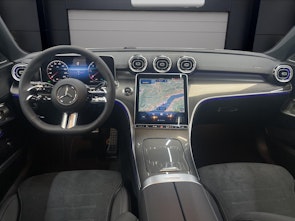 Vehicle image MERCEDES-BENZ C 220 d Swiss Star AMG Line 4matic Kombi