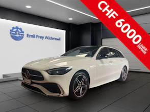 Fahrzeugbild MERCEDES-BENZ C 220 d 4MATIC Swiss Star AMG Line