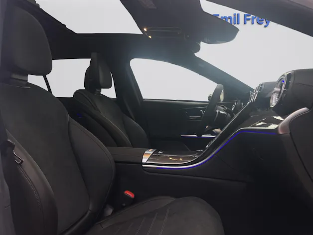 Mercedes-Benz C 220 d 4MATIC Swiss Star AMG Line