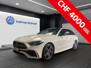 Fahrzeugbild MERCEDES-BENZ C 220 d 4MATIC Swiss Star AMG Line