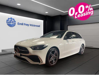 Fahrzeugbild MERCEDES-BENZ C 220 d 4MATIC Swiss Star AMG Line Fahrzeugbild MERCEDES-BENZ C 220 d 4MATIC Swiss Star AMG Line