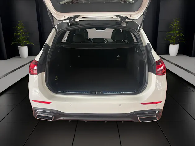 Mercedes-Benz C 220 d 4MATIC Swiss Star AMG Line