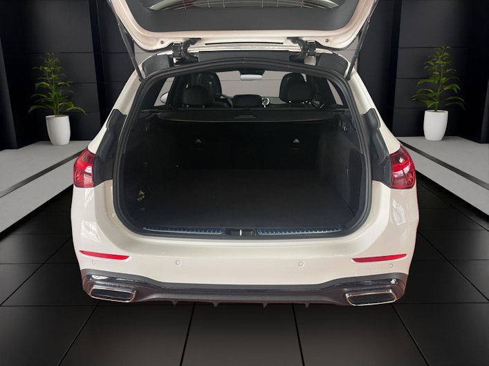 Vehicle image MERCEDES-BENZ C 220