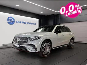 MERCEDES-BENZ GLC 300 de 4MATIC EQ Star AMG Line