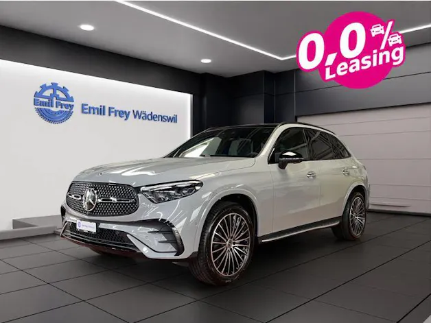 MERCEDES-BENZ GLC 300 de 4MATIC EQ Star AMG Line