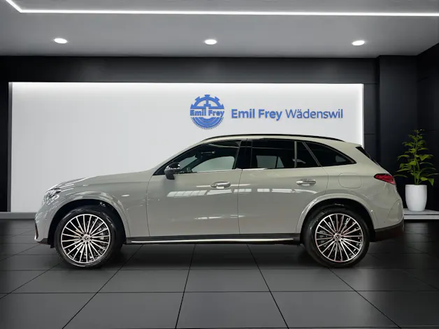 Mercedes-Benz GLC 300 de 4MATIC EQ Star AMG Line