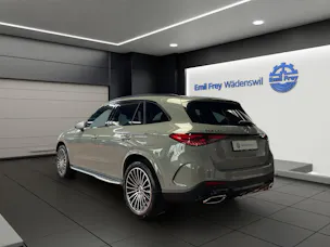 Mercedes-Benz GLC 300 de 4MATIC EQ Star AMG Line