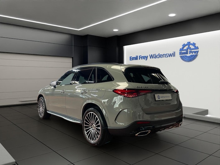 Vehicle image MERCEDES-BENZ GLC 300