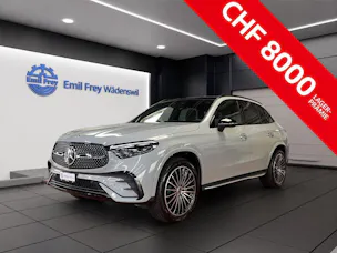 Mercedes-Benz GLC 300 de 4MATIC EQ Star AMG Line