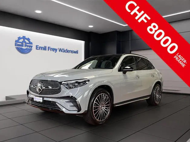 Mercedes-Benz GLC 300 de 4MATIC EQ Star AMG Line
