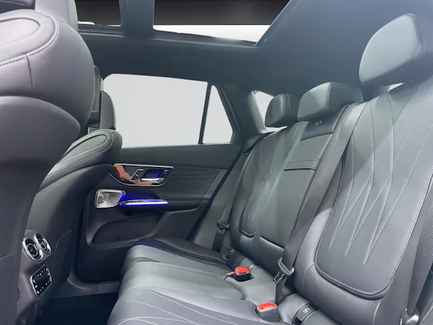 Mercedes-Benz GLC 300 de 4MATIC EQ Star AMG Line