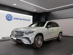 Mercedes-Benz GLC 300 de 4MATIC EQ Star AMG Line