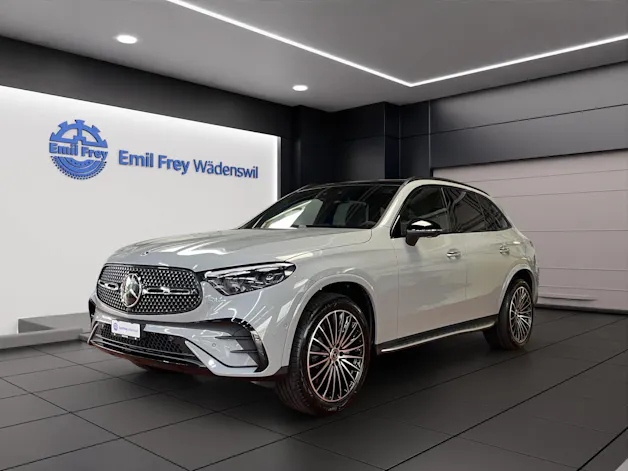 Mercedes-Benz GLC 300 de 4MATIC EQ Star AMG Line