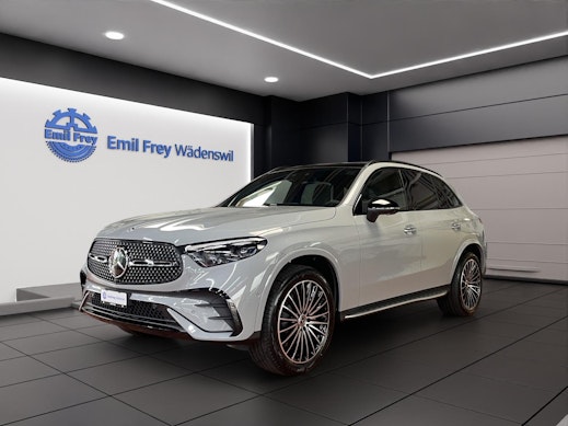 MERCEDES-BENZ GLC 300 de EQ Star AMG Line 4matic 0 MERCEDES-BENZ GLC 300 de EQ Star AMG Line 4matic 0