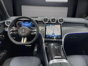 Mercedes-Benz GLC 300 de 4MATIC EQ Star AMG Line