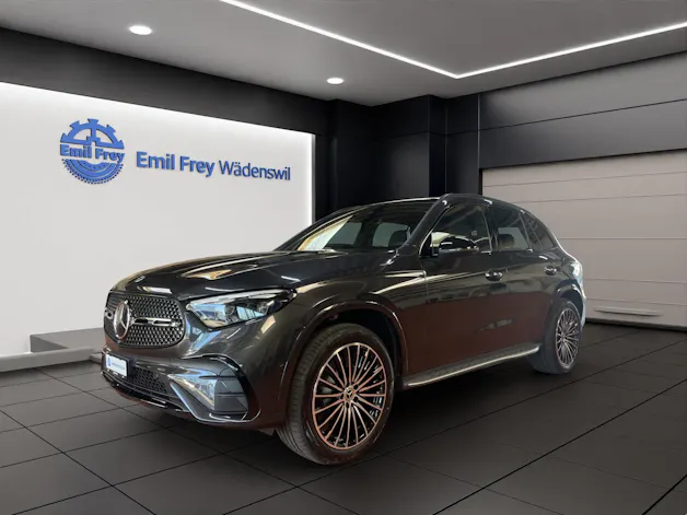 Mercedes-Benz GLC 400 e 4MATIC EQ Star AMG Line