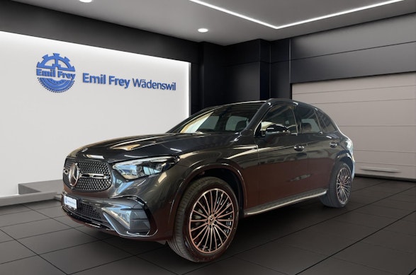 MERCEDES-BENZ GLC 400 e EQ Star AMG Line 4matic 0 MERCEDES-BENZ GLC 400 e EQ Star AMG Line 4matic 0