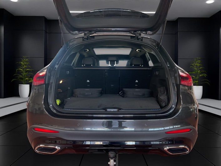 Vehicle image MERCEDES-BENZ GLC 400