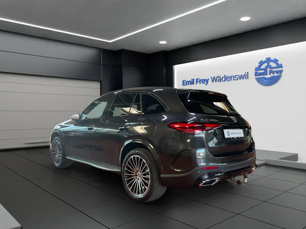 Mercedes-Benz GLC 400 e 4MATIC EQ Star AMG Line