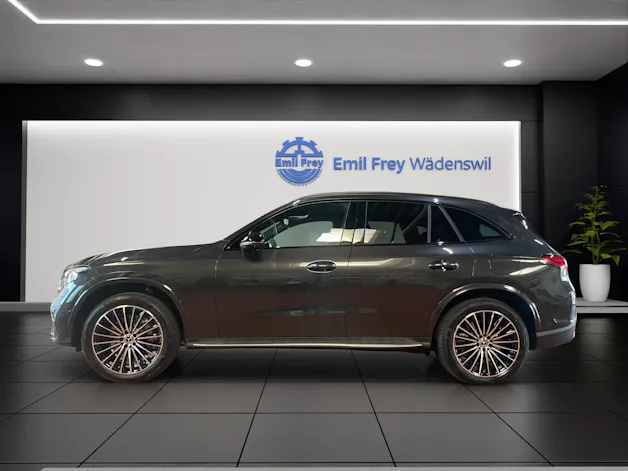 Mercedes-Benz GLC 400 e 4MATIC EQ Star AMG Line