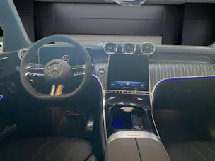 Mercedes-Benz GLC 400 e 4MATIC EQ Star AMG Line