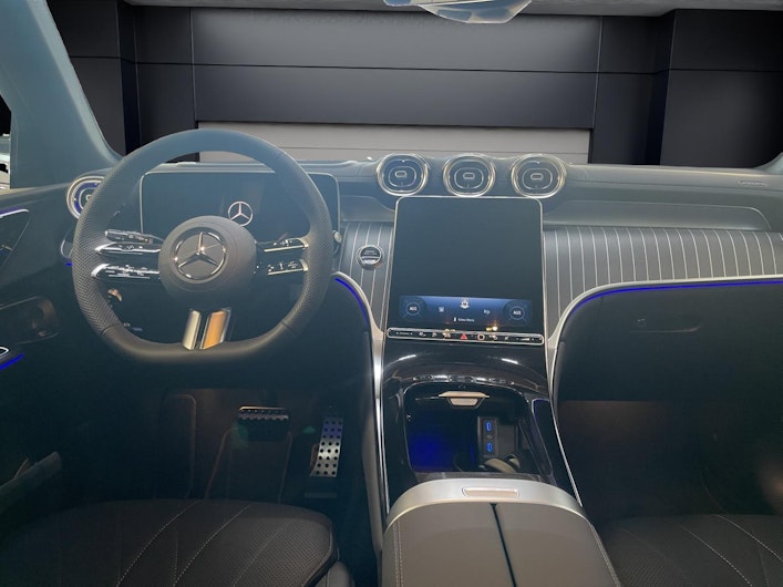 Vehicle image MERCEDES-BENZ GLC 400