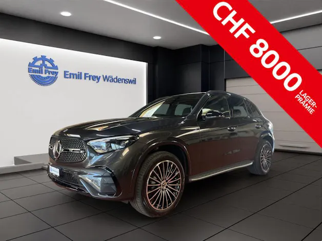Mercedes-Benz GLC 400 e 4MATIC EQ Star AMG Line
