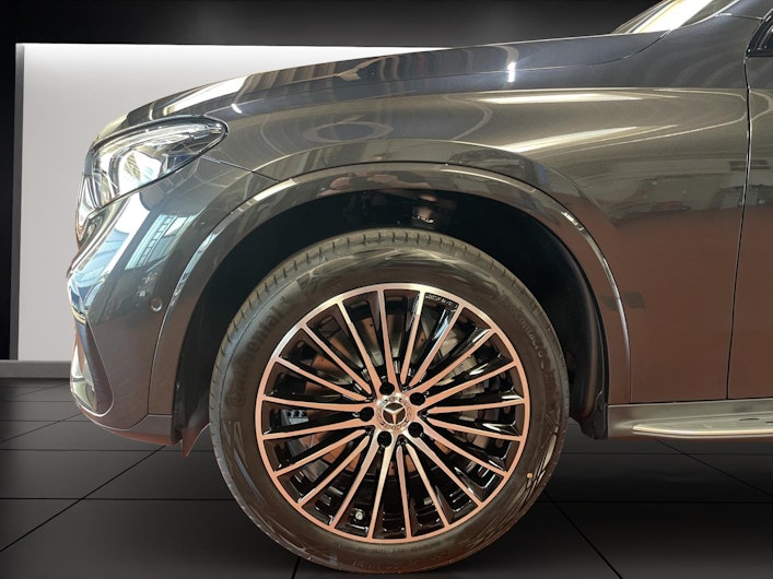 Vehicle image MERCEDES-BENZ GLC 400