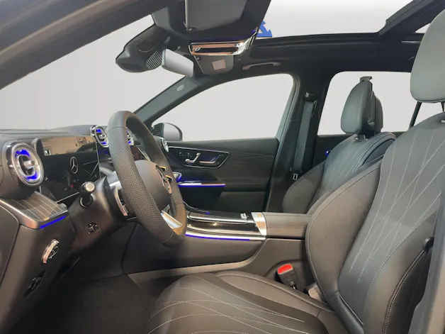 Mercedes-Benz GLC 400 e 4MATIC EQ Star AMG Line