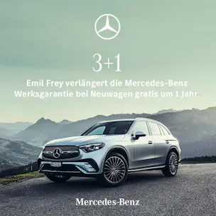 Mercedes-Benz GLC 400 e 4MATIC EQ Star AMG Line