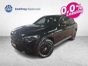 MERCEDES-BENZ GLC 400 e 4MATIC EQ Star AMG Line