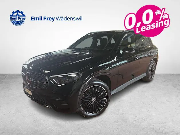 MERCEDES-BENZ GLC 400 e 4MATIC EQ Star AMG Line