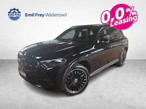 Fahrzeugbild MERCEDES-BENZ GLC 400 e 4MATIC EQ Star AMG Line