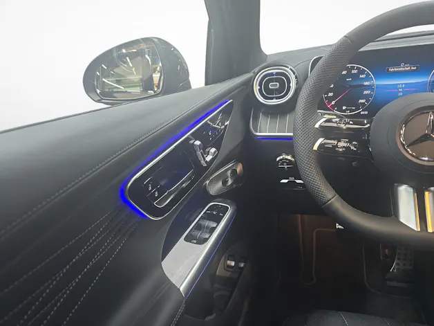Mercedes-Benz GLC 400 e 4MATIC EQ Star AMG Line