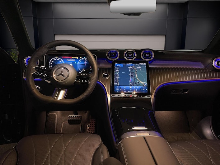 Vehicle image MERCEDES-BENZ GLC 400