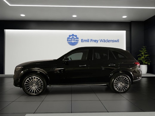 MERCEDES-BENZ GLC 400 e EQ Star AMG Line 4matic 3