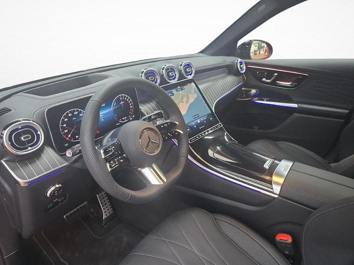 image du véhicule MERCEDES-BENZ GLC 400