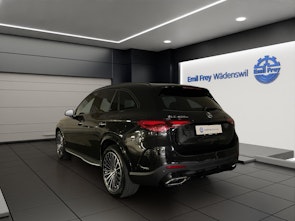 Vehicle image MERCEDES-BENZ GLC 400 e EQ Star AMG Line 4matic