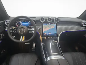 Mercedes-Benz GLC 400 e 4MATIC EQ Star AMG Line