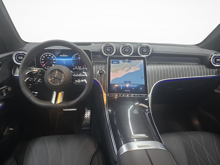 image du véhicule MERCEDES-BENZ GLC 400