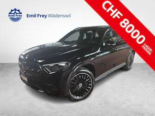 Mercedes-Benz GLC 400 e 4MATIC EQ Star AMG Line