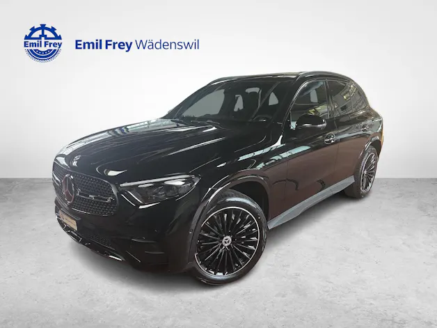Mercedes-Benz GLC 400 e 4MATIC EQ Star AMG Line