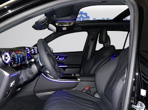 Vehicle image MERCEDES-BENZ GLC 400 e EQ Star AMG Line 4matic