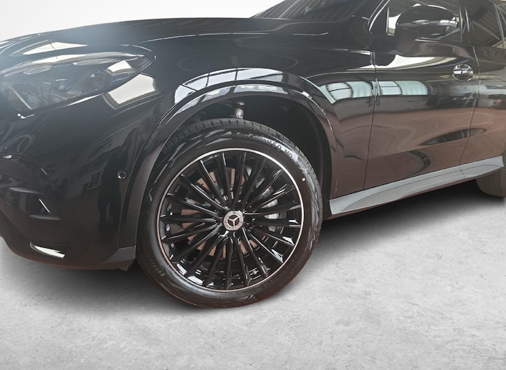 image du véhicule MERCEDES-BENZ GLC 400