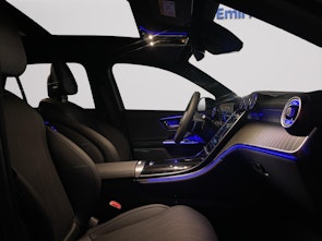 Vehicle image MERCEDES-BENZ GLC 400 e EQ Star AMG Line 4matic