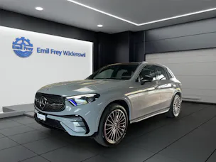 Mercedes-Benz GLC 300 de 4MATIC EQ Star AMG Line