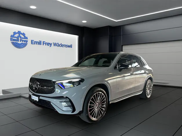 Mercedes-Benz GLC 300 de 4MATIC EQ Star AMG Line