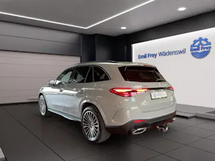 Mercedes-Benz GLC 300 de 4MATIC EQ Star AMG Line