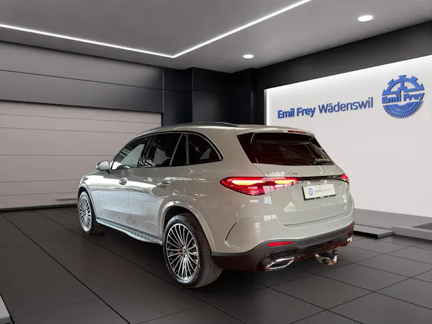 Mercedes-Benz GLC 300 de 4MATIC EQ Star AMG Line
